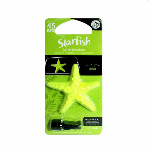 Ароматизатор "KOGADO" Starfish на кондиц. Doson 9126887
