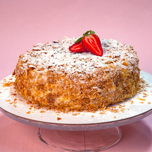 Торт Наполеон 1,1 кг.