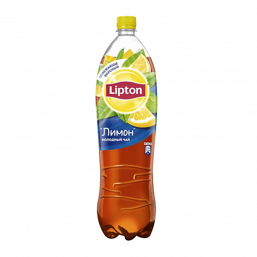 Чай холодный "LIPTON" Лимон   1,5 л. пл/б.