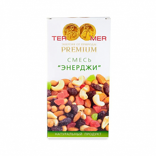 Смесь "TERMER" Энерджи 300 гр. пак.
