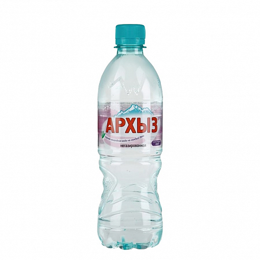 Вода минеральная "АРХЫЗ" Vita негаз. 0,5 л. пл/б