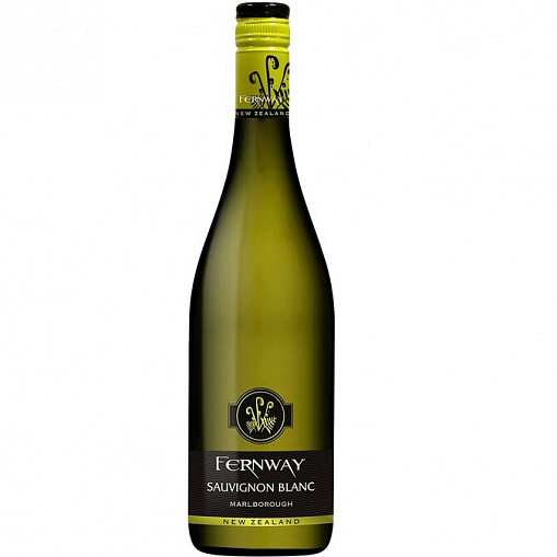Вино "Фернвей" Совиньон Блан 2022 бел. сух. 12,5% 0,75 л. ст/б.