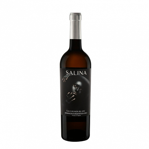 Вино "САЛИНА" Совиньон Блан бел. сух. 12% 0,75л ст/б