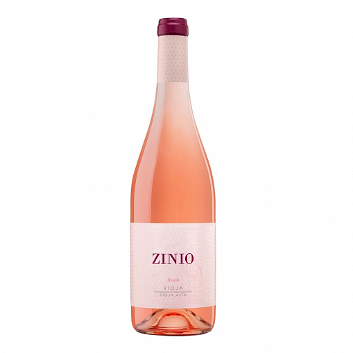 Вино "ЗИНЬО" Розадо роз. сух. 13% 0,75 л. ст/б.