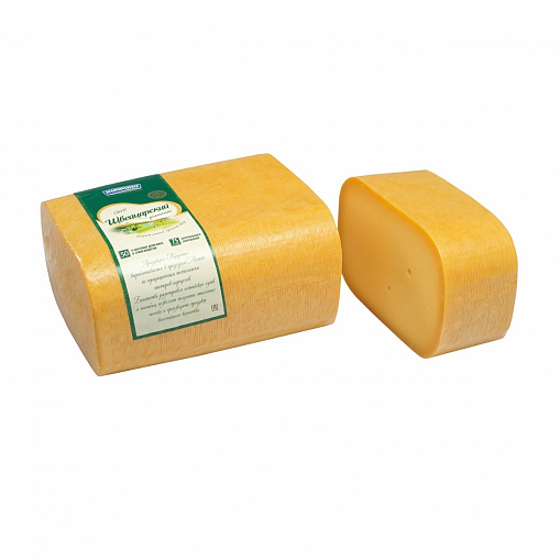 Сыр "КИПРИНО" Швейцарский 50% вес.