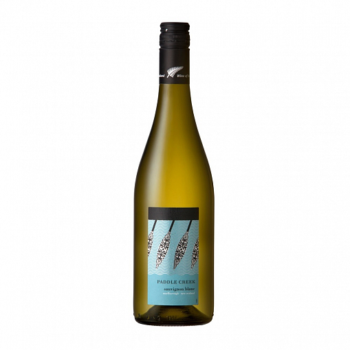 Вино "Паддл Крик" Совиньон Блан (Мальборо) бел. п/сух. 12,5% 0,75 л. ст/б.