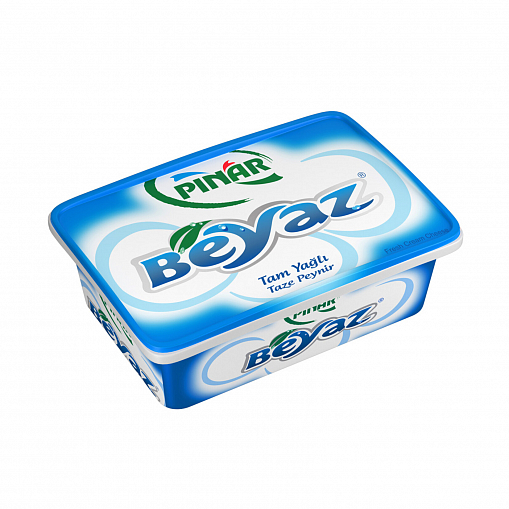 Сыр "PINAR" Beyaz сливочный 62% 180 гр. пл/ст.
