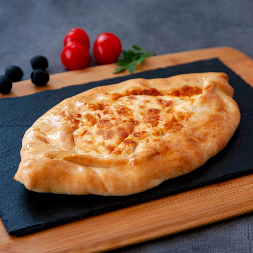 Хачапури по-аджарски 350 гр.