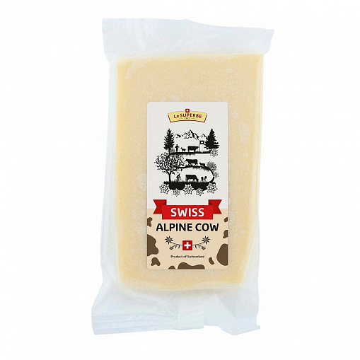 Сыр "LE SUPERBE" Альпийская корова   48% 150 гр. уп.