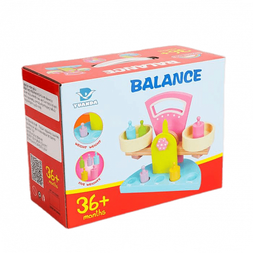Игрушка "YUANDA" Весы 4623912