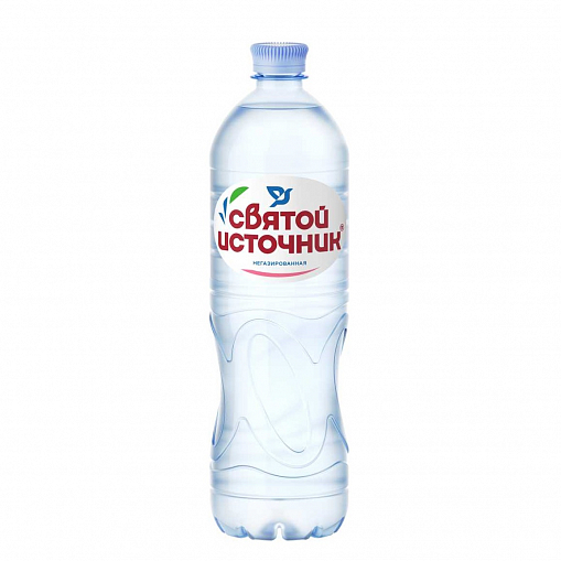 Вода  "СВЯТОЙ ИСТОЧНИК" негаз. природная 1 л. пл/б
