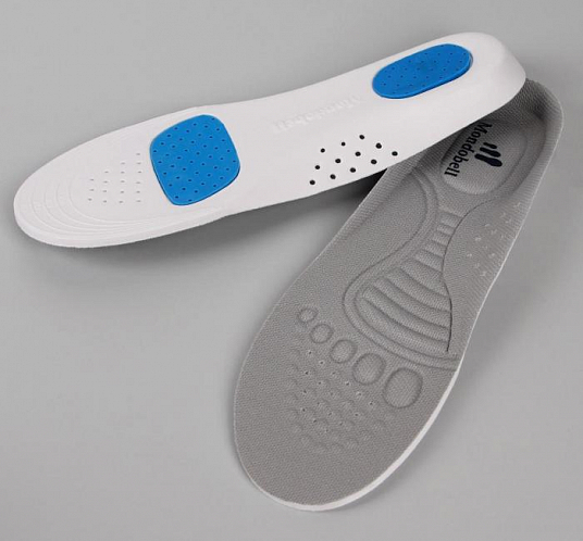 Стельки "ONLITOP" Comfort Eva, Пэ, универс. 35-40 р. сер. пара 5187406