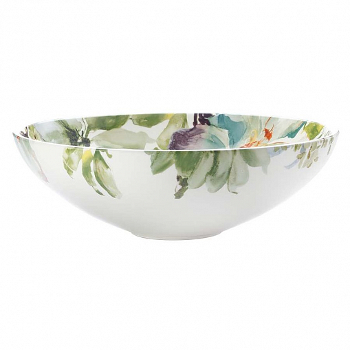 Салатник "CASA DOMANI" Botanical, 31 см. 3,2 л. CD696-DR0220