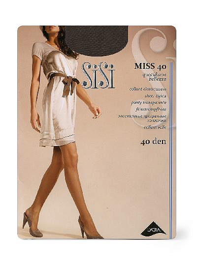 Колготки "SISI" Miss 40 ден в асс.