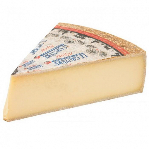 Сыр "MARGOT FROMAGES" Гранбир альпийский 49% вес.