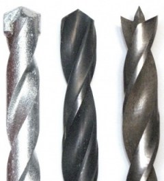 DRILLING BITS ΜΥΤΕΣ ΤΡΑΠΑΝΩΝ