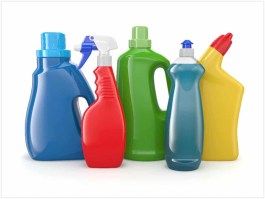  DETERGENTS AND CLEANING SUPPLIES ΚΑΘΑΡΙΣΤΙΚΑ - ΑΝΑΛΩΣΙΜΑ