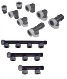 MANIFOLDS - SWIVEL FITTINGS ΣΥΛΛΕΚΤΕΣ - ΕΞΑΡΤΗΜΑΤΑ ΦΡΕΑΤΙΟΥ