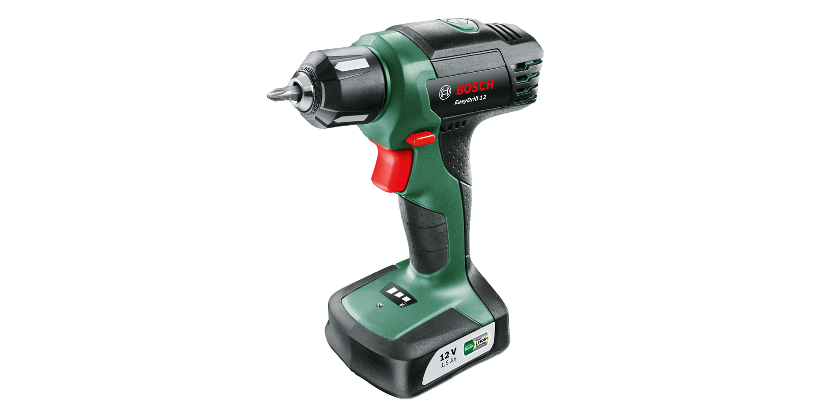 CORDLESS DRILLS BOSCH CORDLESS DRILL DRIVER 12V WITH BATTERY 1.5AH