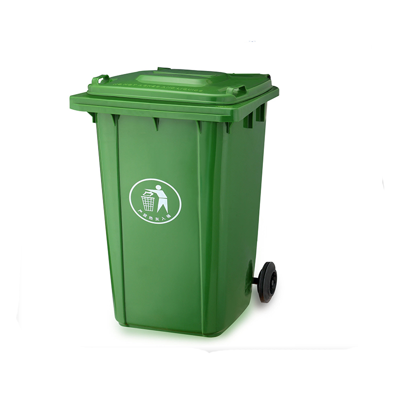 RUBBISH BINS - RECYCLE BINS: GARBAGE BIN 100L GT100A