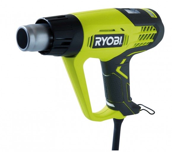 HEAT GUNS RYOBI LCD HEAT GUN EHG2020LCD