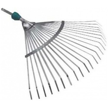 GARDEN RAKES: RACO CONNECTION SYSTEM LAWN RAKE 45CM 53851 RACO044