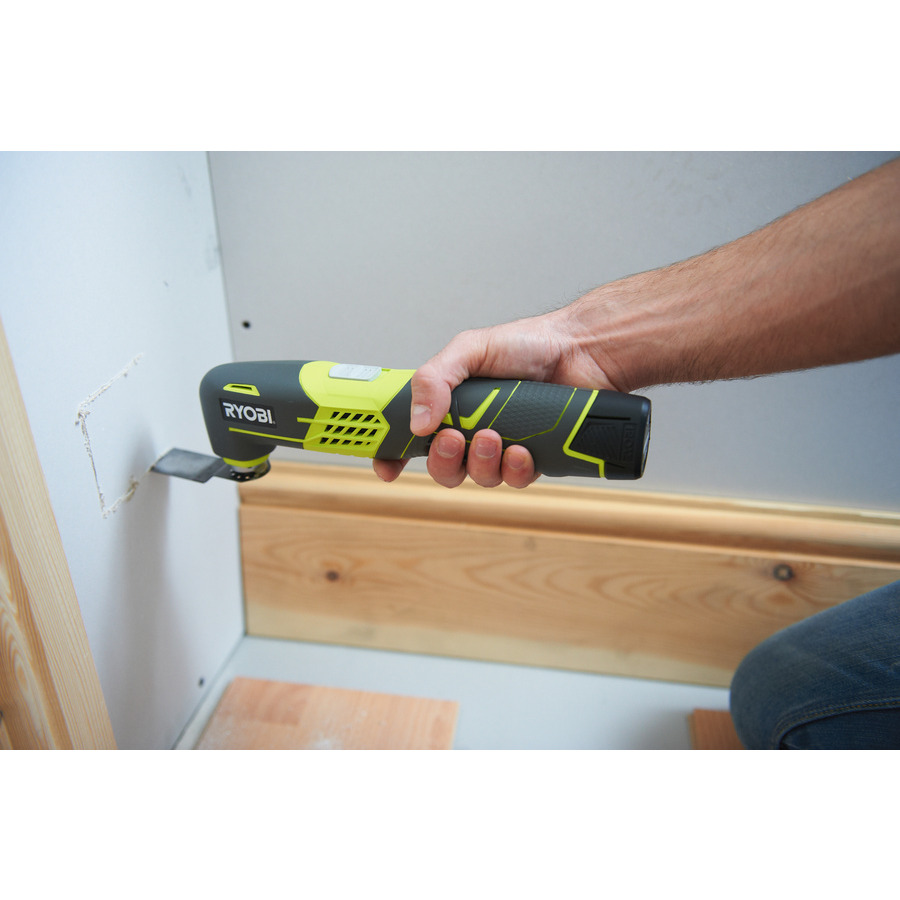 RYOBI CORDLESS MULTITOOL 12V RMT12011L