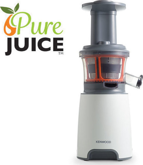 BLENDERS CHOPPERS JUICERS KENWOOD PURE JUICE SLOW JUICER 1L WHITE JMP600WH 187488