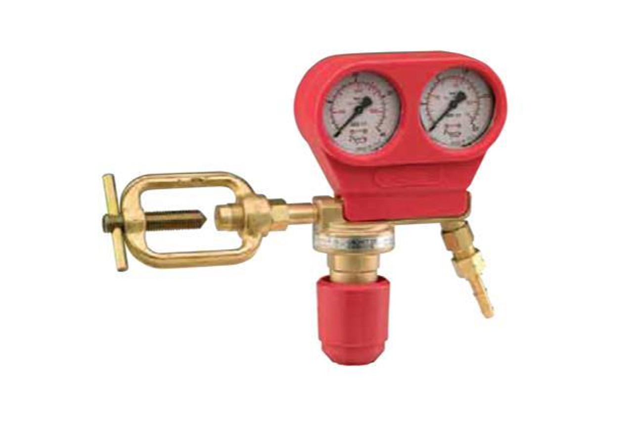 AIR TOOLS AND ACCESSORIES KEMPER ACETYLENE PRESSURE REDUCER WITH