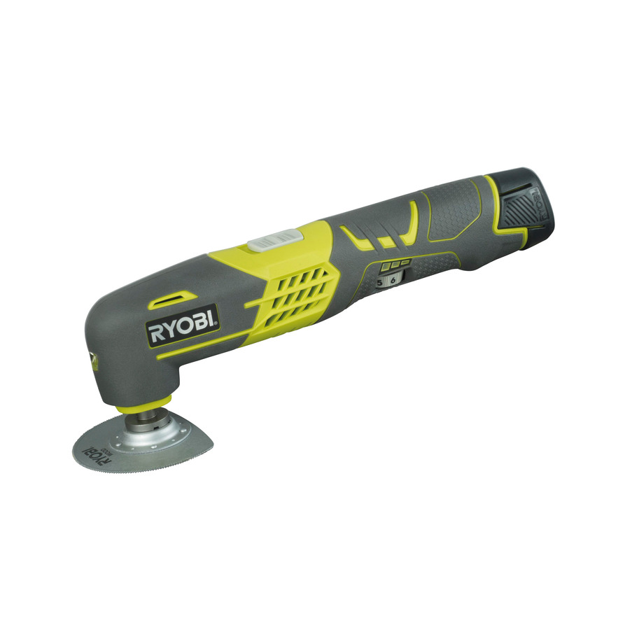RYOBI CORDLESS MULTITOOL 12V RMT12011L