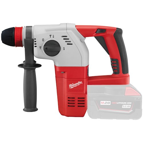 Heavy Duty Hammer Drill MILWAUKEE SDS 