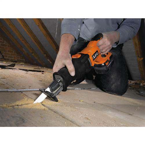 RECIPROCATING SAWS Pendulum Action Reciprocating Saw AEG BUS180