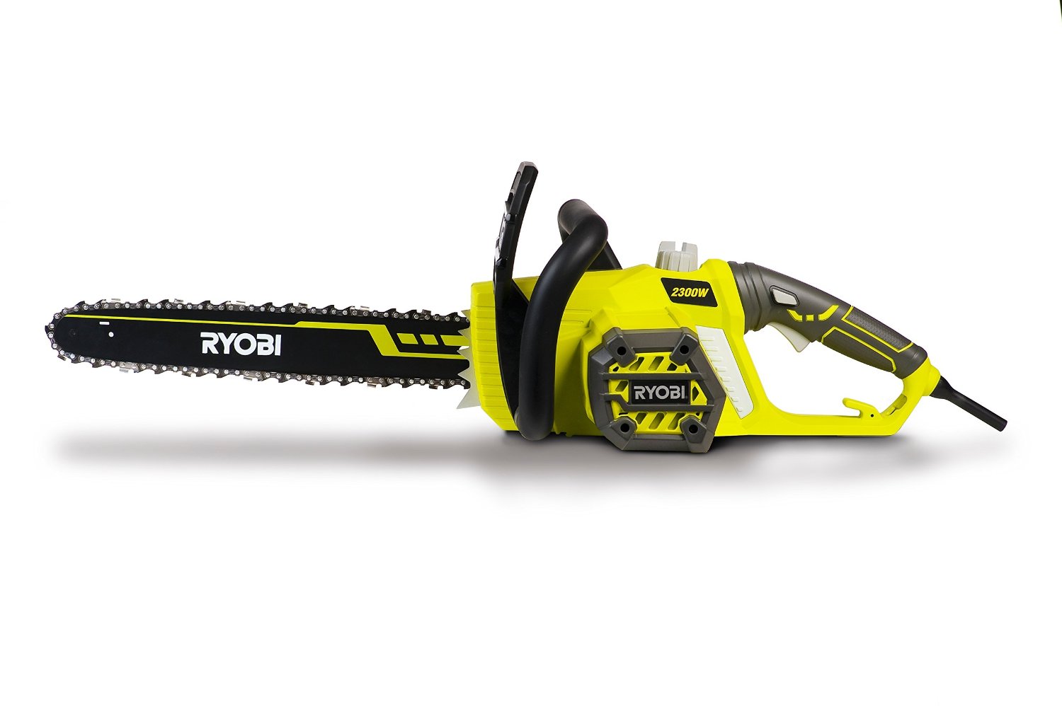 SUPER SALE RYOBI ELECTRIC CHAINSAW 40CM 2300W RCS2340B