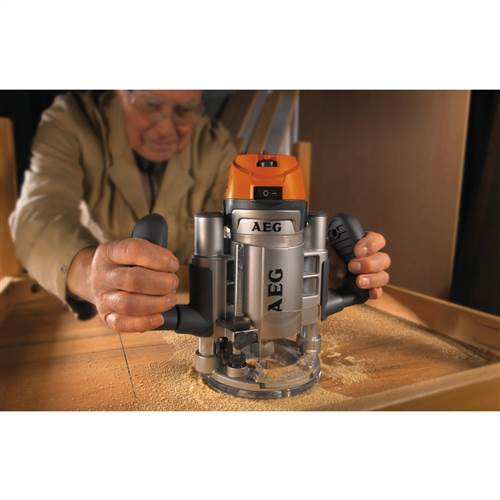 ROUTERS AEG ELECTRIC COMBO ROUTER 1400 MF1400KE