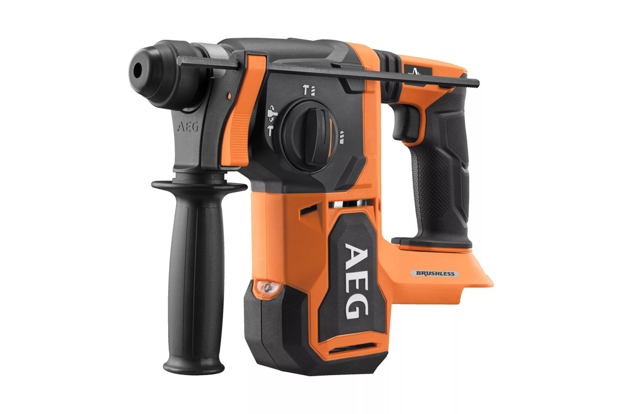 Aeg 18v brushless hammer drill new arrivals
