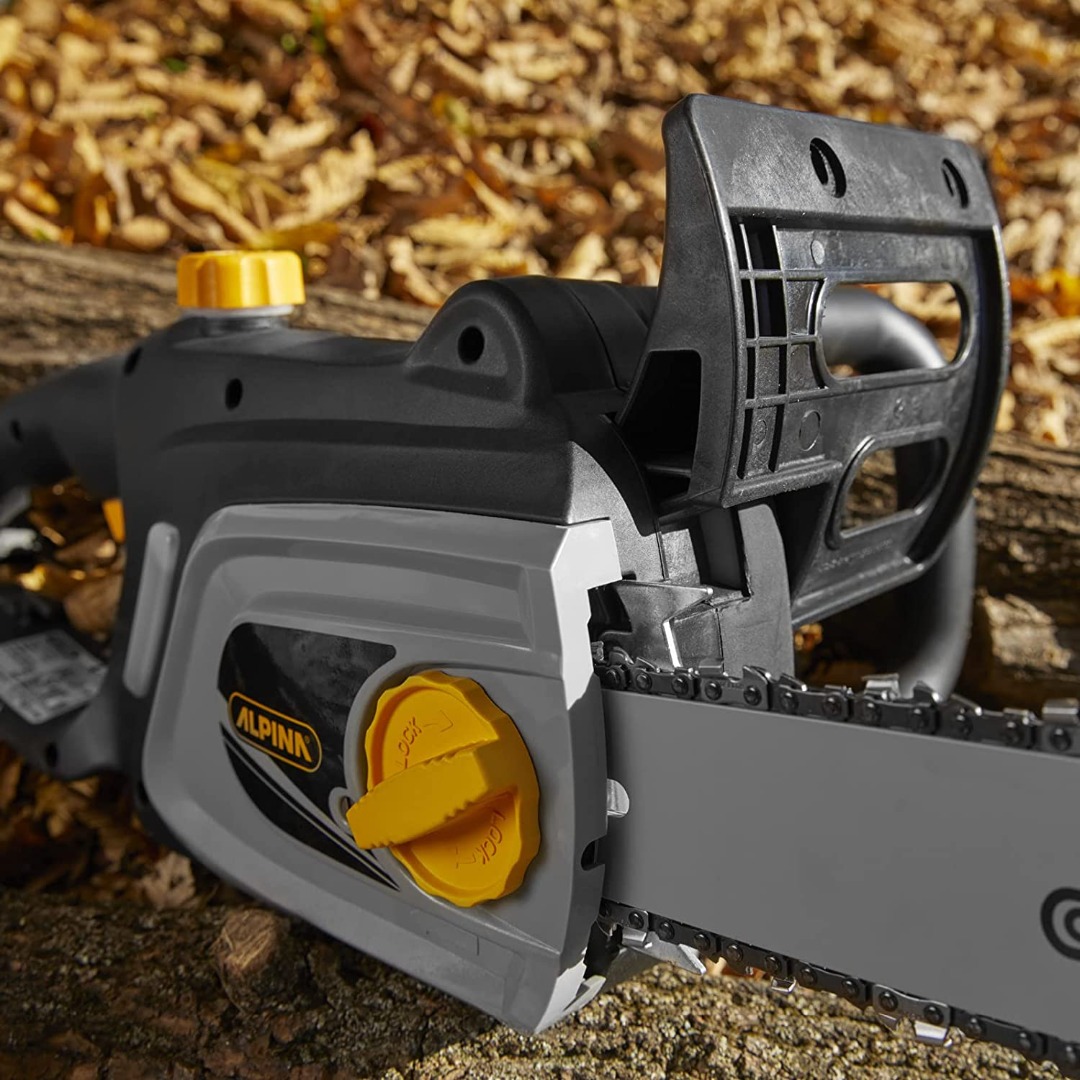 ELECTRIC CHAINSAWS ALPINA ELECTRIC CHAINSAW 2000W 16" ACS200ET