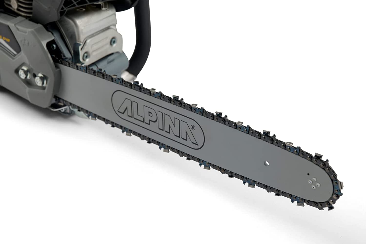 PETROL CHAINSAWS ALPINA PETROL CHAINSAW 46.5CC 45CM BAR ACS546