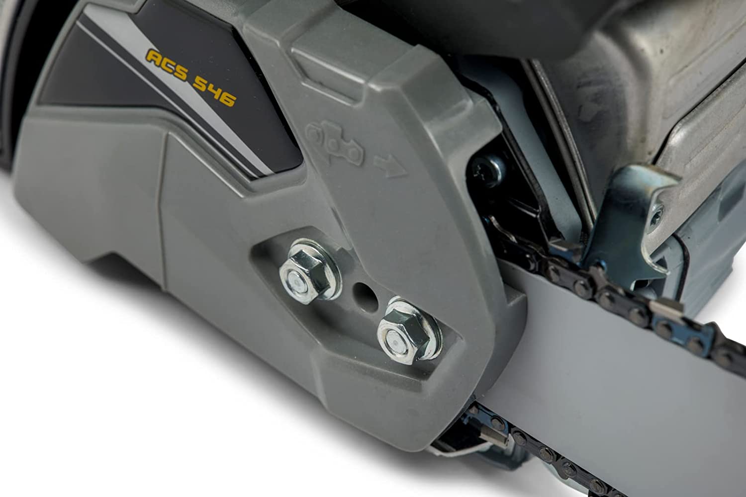 PETROL CHAINSAWS ALPINA PETROL CHAINSAW 46.5CC 45CM BAR ACS546