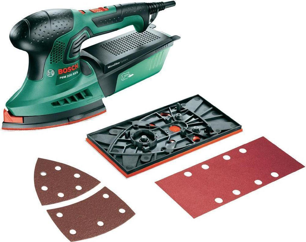 Bosch easysander 12v cordless multi sander clearance