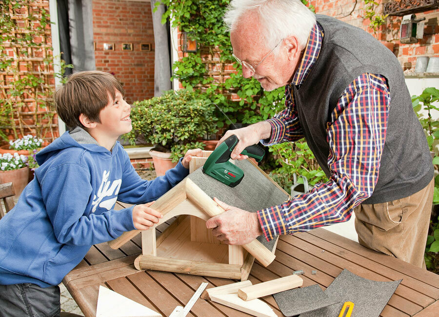 NAIL AND STAPLE GUNS BOSCH CORDLESS NAILER 3.6V PTK3.6LI