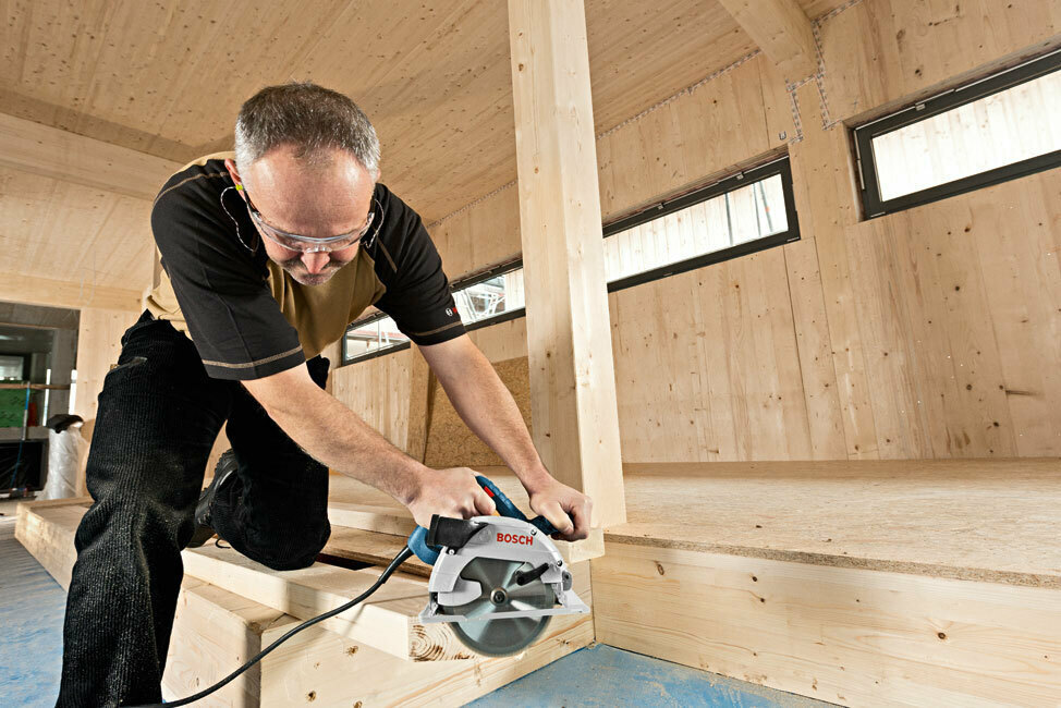 Bosch gks hot sale 165 circular saw