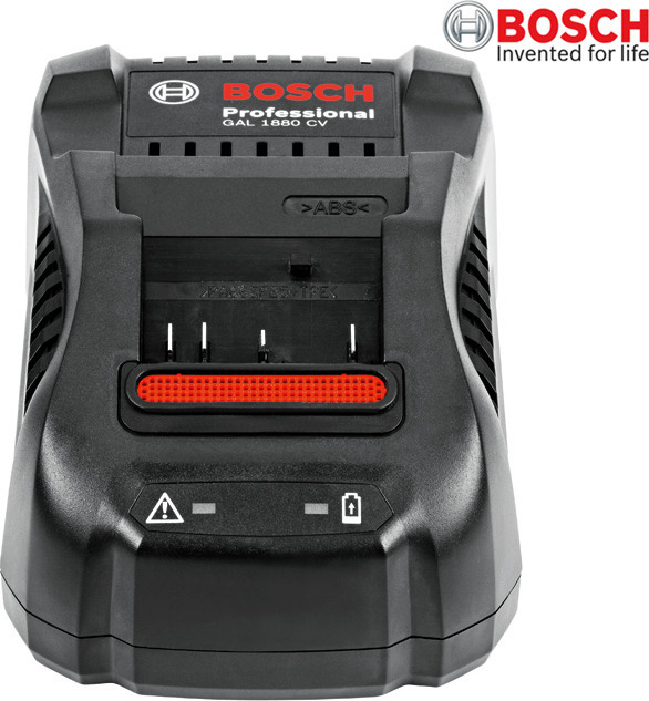 BOSCH BATTERIES AND CHARGERS BOSCH PROFESSIONAL SET WITH TWO BATTERIES