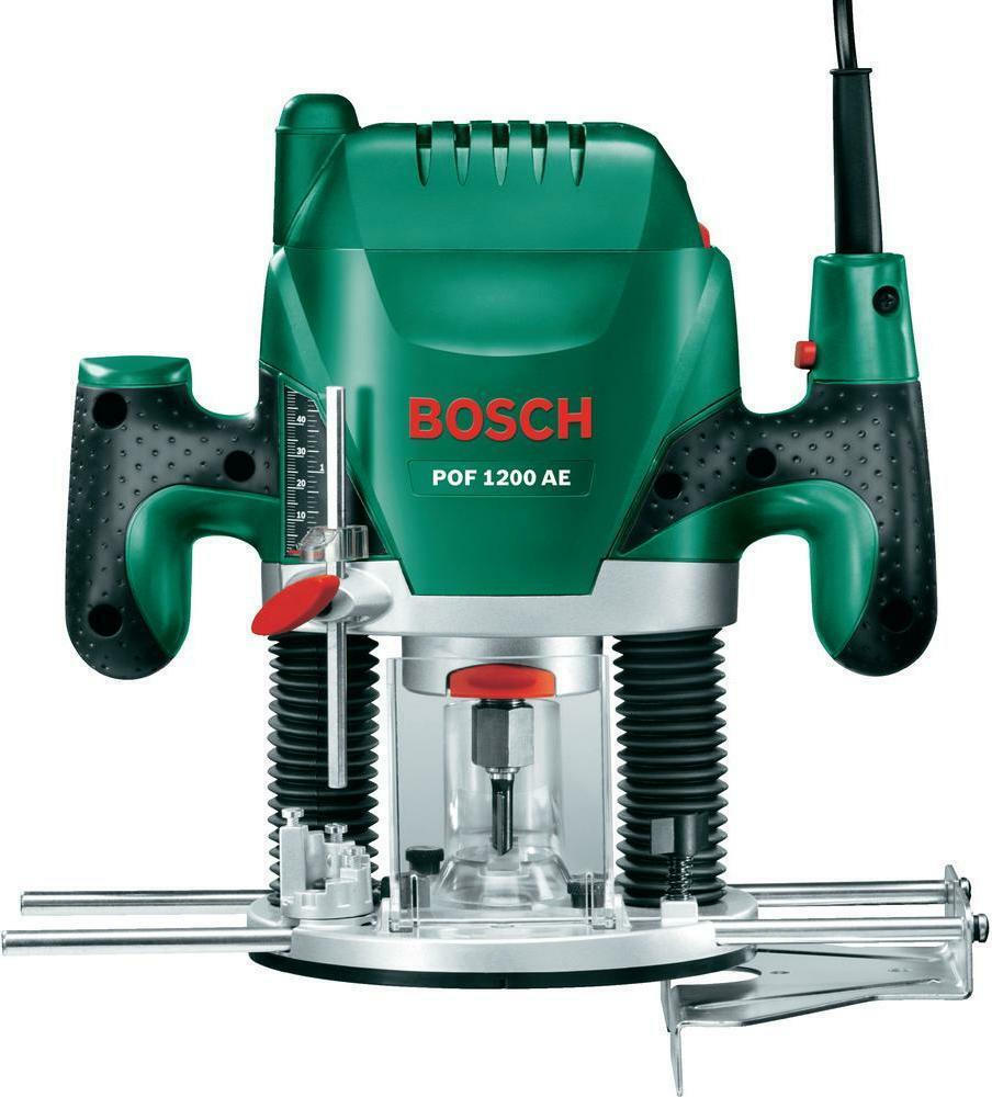 BOSCH ROUTER FOR WOOD 1200W POF1200AE