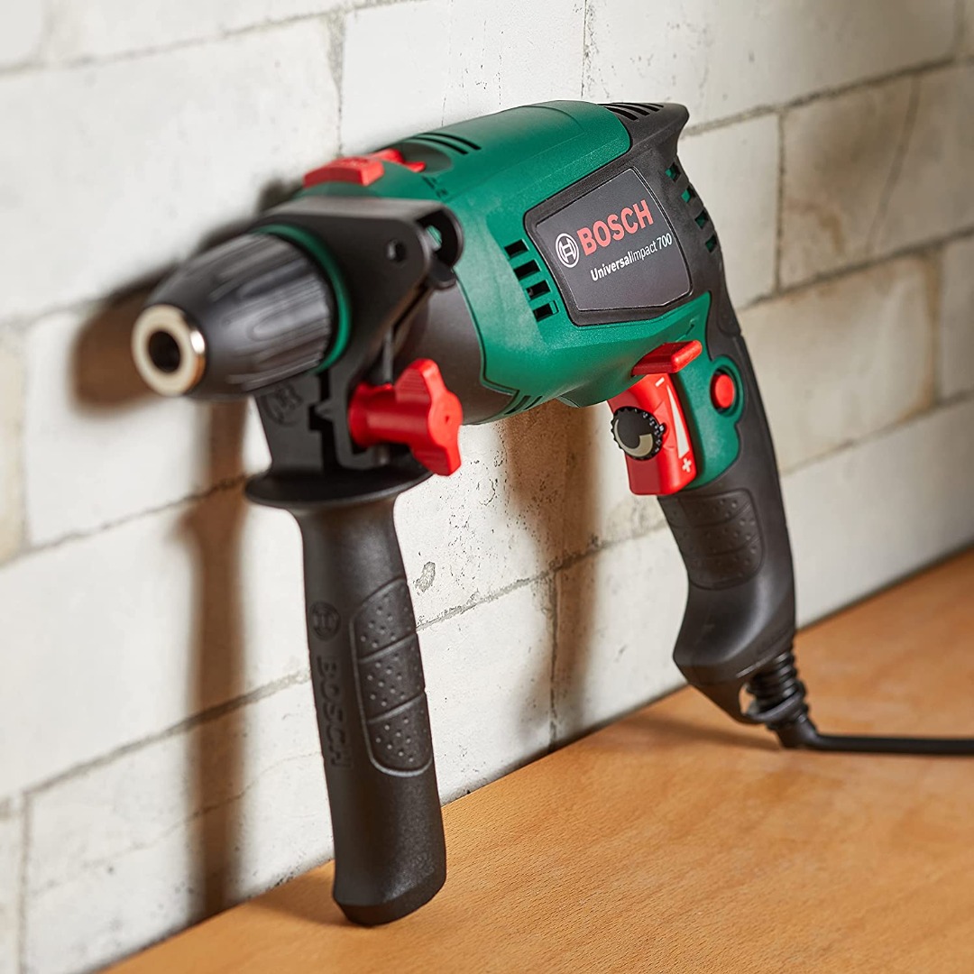 Bosch corded impact driver universalimpact 700 outlet
