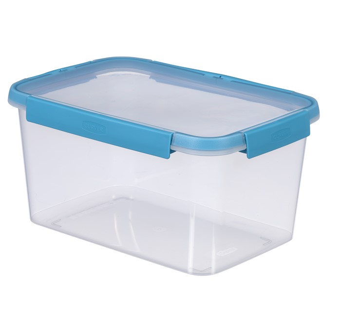 FOOD STORAGE AND ORGANIZERS: CURVER SMART FRESH FOOD STORAGE CONTAINER ...