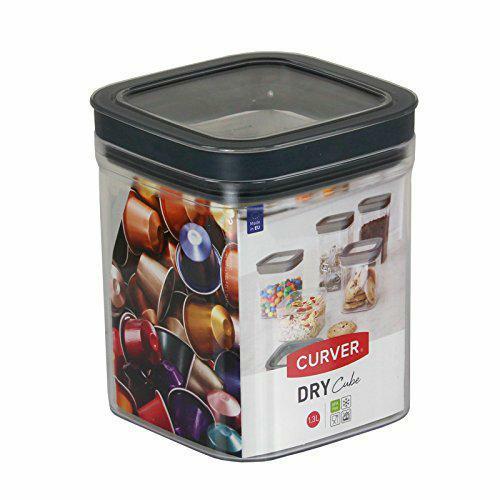 Curver dry food storage 2025