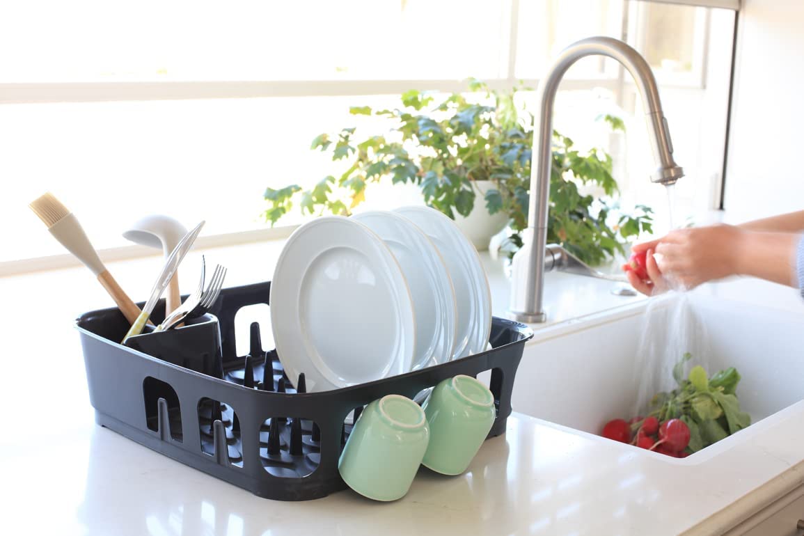 Curver dish drainer online