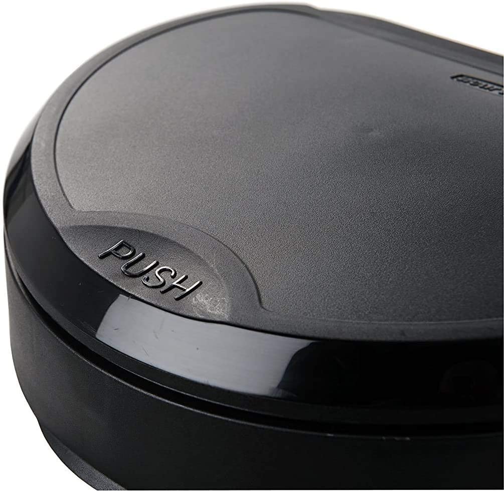 RUBBISH BINS RECYCLE BINS CURVER PEDAL DECO BIN 40L SILVER 626070