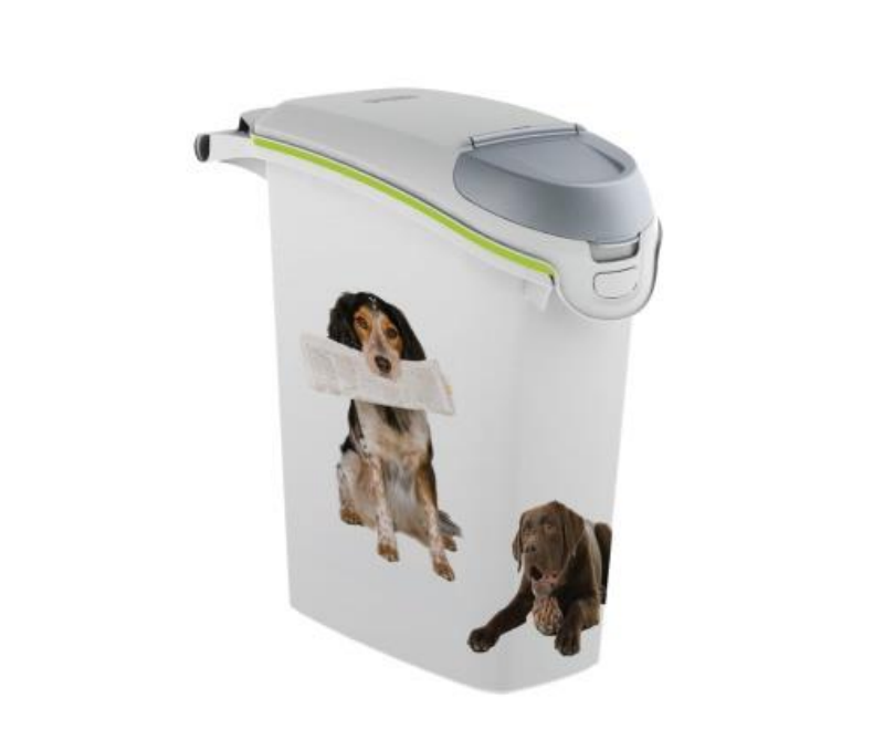 Curver dog food container 10kg online