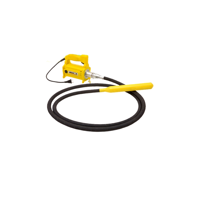 CONCRETE VIBRATORS: UMACON ELECTRIC CONCRETE VIBRATOR 2300W 2100310